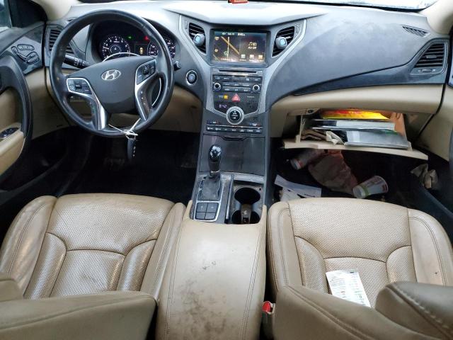 Photo 8 from auction – 2016 HYUNDAI AZERA with VIN KMHFG4JG0GA504136