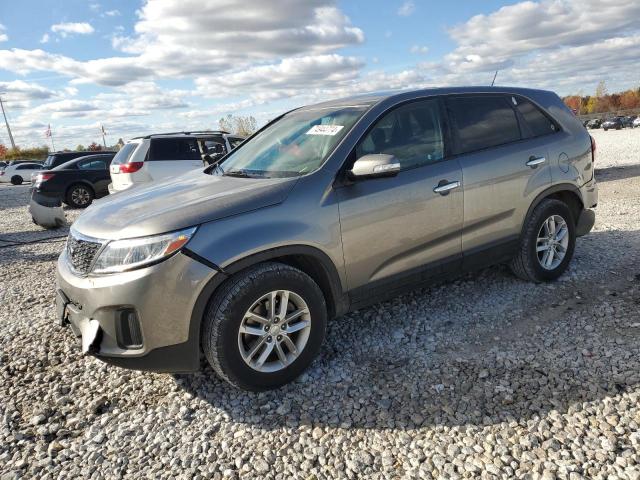 KIA SORENTO LX 2015 with VIN 5XYKT3A66FG647980 - Photo from auction