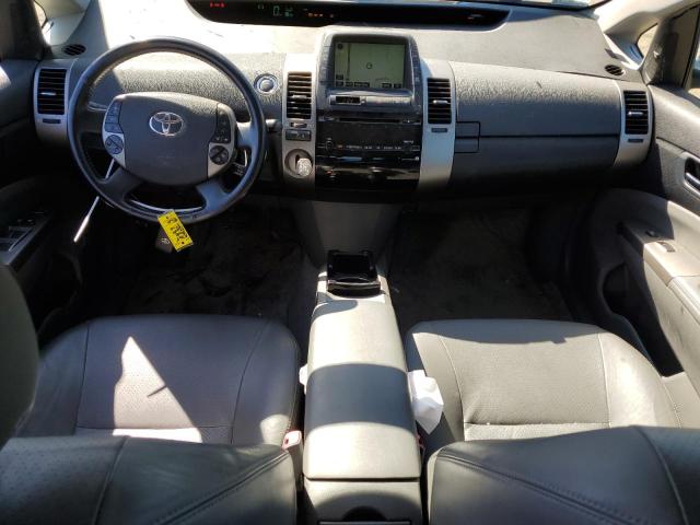 Photo 8 from auction – 2008 TOYOTA PRIUS with VIN JTDKB20U787727768