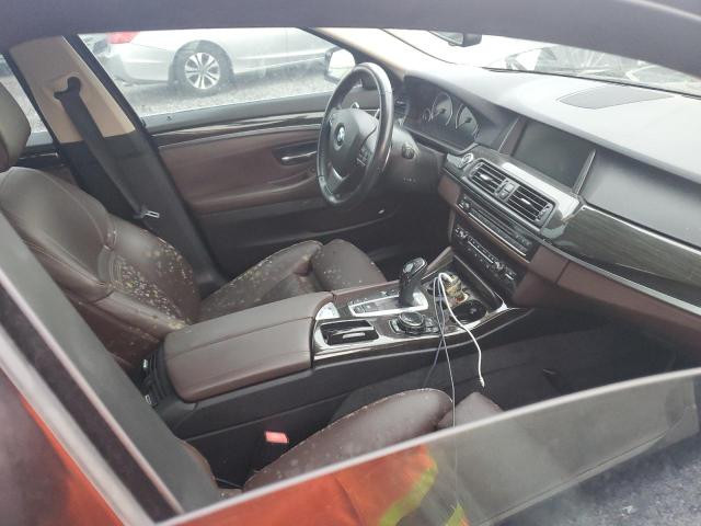 Photo 8 from auction – 2014 BMW 550 I with VIN WBAKN9C57ED000905