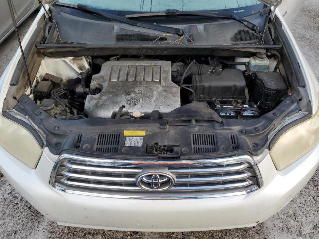 Photo 12 from auction – 2008 TOYOTA HIGHLANDER with VIN JTEDS42AX82067211