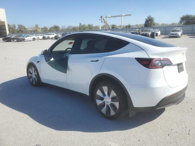 Photo 2 from auction – 2021 TESLA MODEL Y with VIN 5YJYGDEEXMF216911
