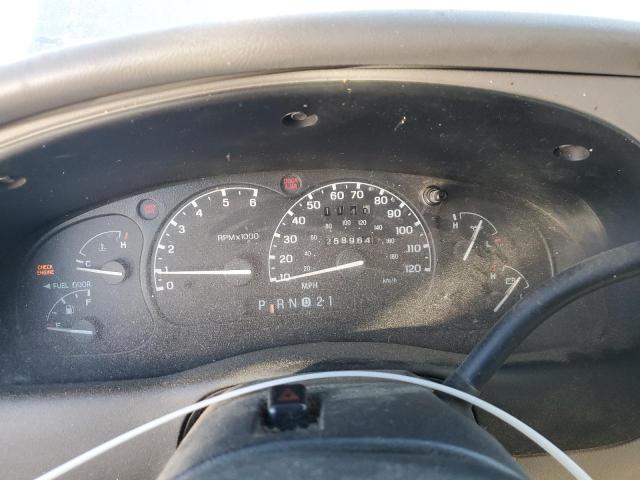 Photo 9 from auction – 2000 FORD RANGER SUP with VIN 1FTYR14V8YTA25257