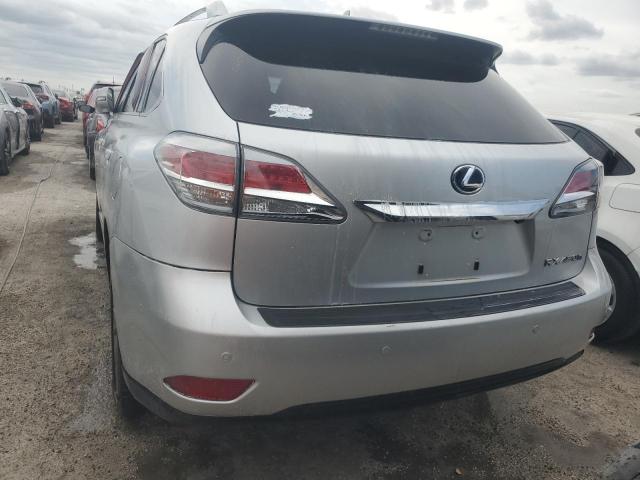 Photo 6 from auction – 2013 LEXUS RX 450H with VIN JTJBC1BA7D2052955