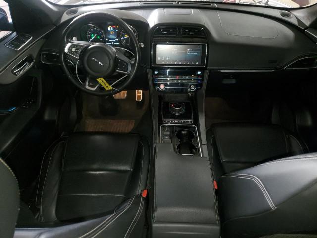 Photo 8 from auction – 2020 JAGUAR F-PACE S with VIN SADCM2FV8LA641223