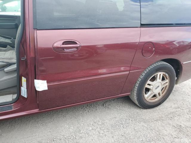 Photo 13 from auction – 2007 FORD FREESTAR S with VIN 2FMZA52247BA09028