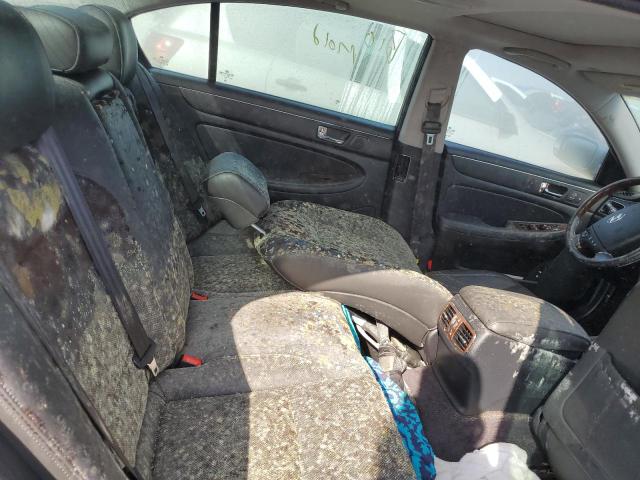 Photo 10 from auction – 2011 HYUNDAI GENESIS 4. with VIN KMHGC4DF7BU129176