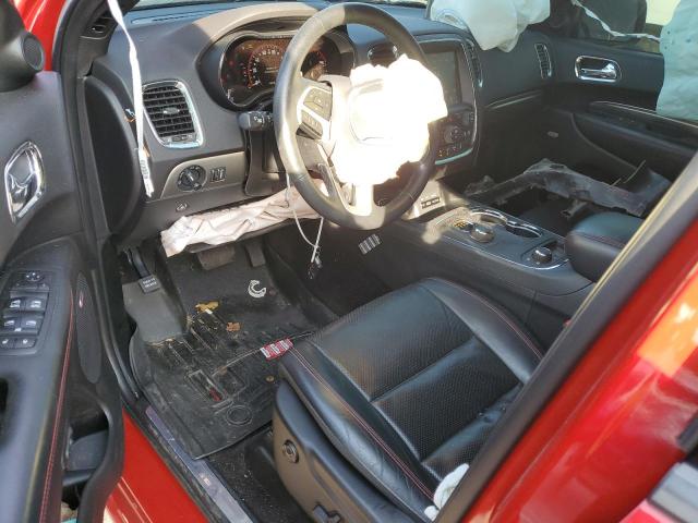 Photo 8 from auction – 2017 DODGE DURANGO R/ with VIN 1C4SDJCT5HC898677