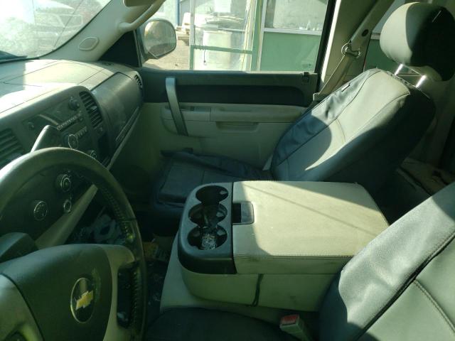 Photo 8 from auction – 2010 CHEVROLET SILVERADO with VIN 1GCSKSE38AZ230223