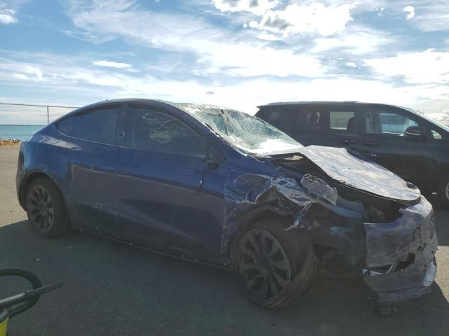 Zdjęcie 4 z aukcji – 2021 TESLA MODEL Y z VIN 5YJYGDEE0MF082944