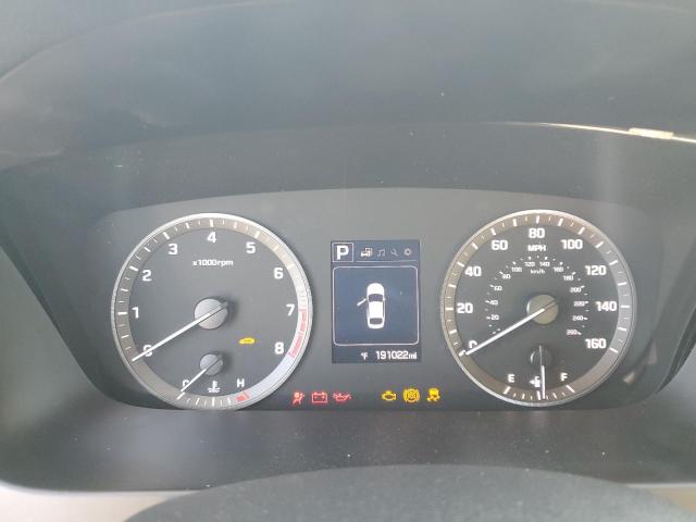Photo 9 from auction – 2015 HYUNDAI SONATA with VIN 5NPE34AF7FH141182