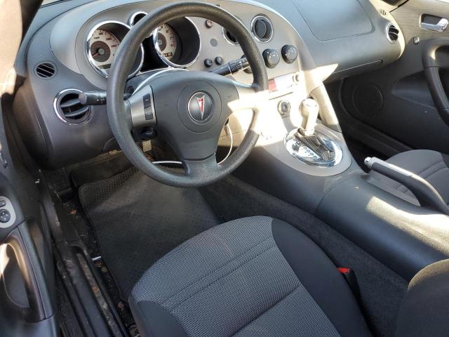 Photo 8 from auction – 2009 PONTIAC SOLSTICE with VIN 1G2MN35B49Y107487