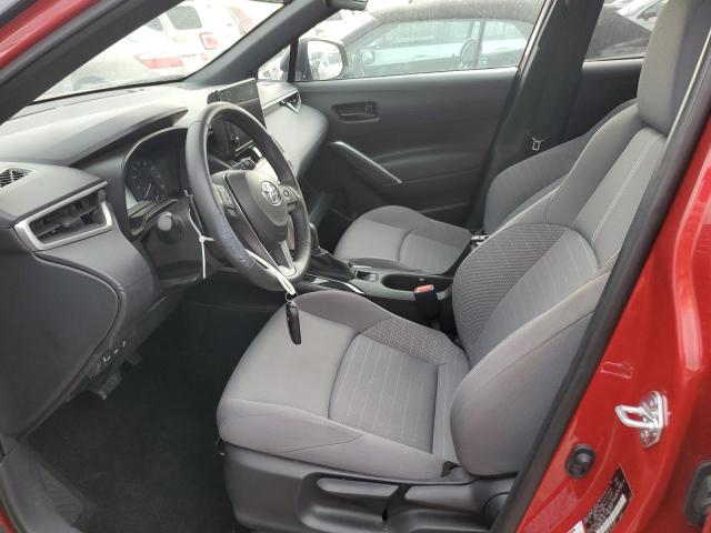 Photo 7 from auction – 2023 TOYOTA COROLLA CR with VIN 7MUFBABG2PV014015