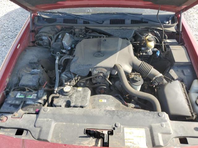 Foto 11 de la subasta – 2001 FORD CROWN VICT con VIN 2FAFP74W41X150263