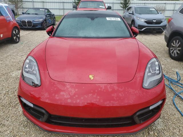 Photo 5 from auction – 2023 PORSCHE PANAMERA B with VIN WP0AJ2A77PL102459
