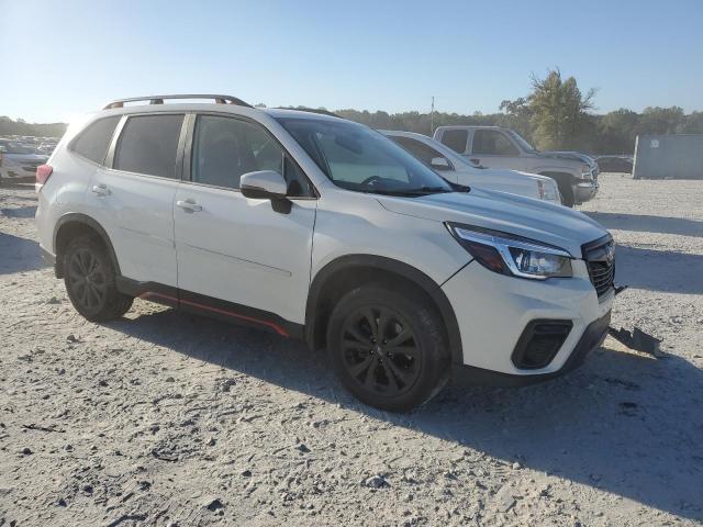 Photo 4 from auction – 2020 SUBARU FORESTER S with VIN JF2SKARC2LH446745
