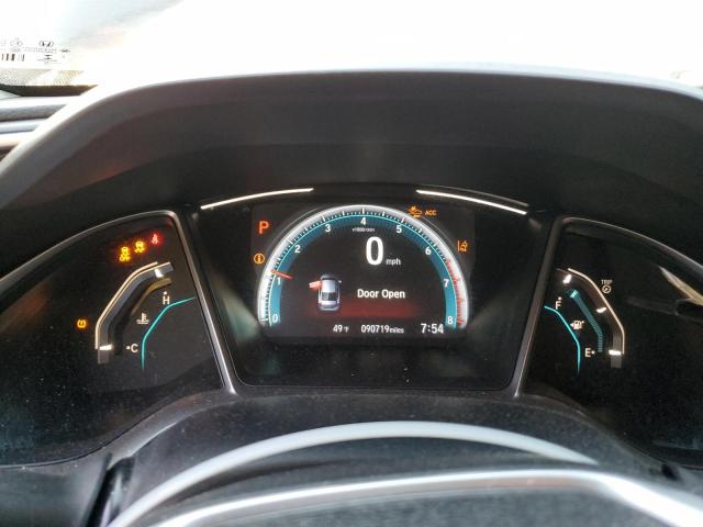 Photo 9 from auction – 2020 HONDA CIVIC EX with VIN 19XFC1F38LE207188