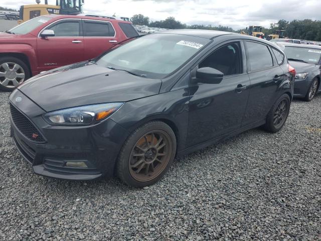 FORD FOCUS ST 2015 with VIN 1FADP3L93FL246417 - Photo from auction