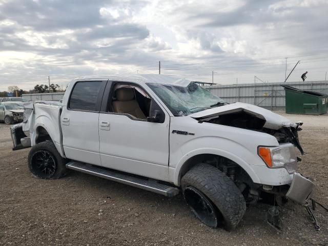 Photo 4 from auction – 2013 FORD F150 SUPER with VIN 1FTFW1E61DFB29914