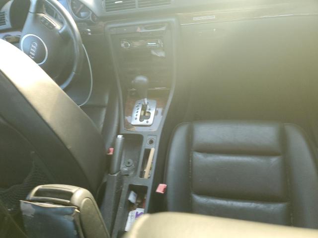 Photo 8 from auction – 2004 AUDI A4 3.0 QUA with VIN WAULT68E34A145795