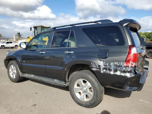 Photo 2 from auction – 2008 TOYOTA 4RUNNER SR with VIN JTEZU14R78K020459