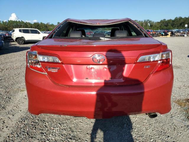 Photo 6 from auction – 2013 TOYOTA CAMRY L with VIN 4T1BF1FK8DU711610