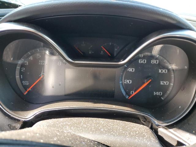 Photo 9 from auction – 2017 CHEVROLET IMPALA LT with VIN 1G1105SA0HU140389