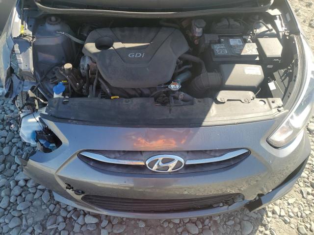Photo 11 from auction – 2017 HYUNDAI ACCENT SE with VIN KMHCT4AE1HU283420