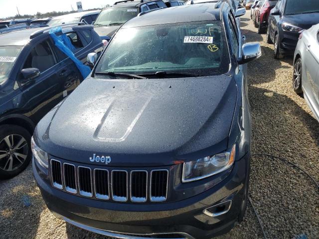 Photo 5 from auction – 2016 JEEP GRAND CHER with VIN 1C4RJFBG2GC413239