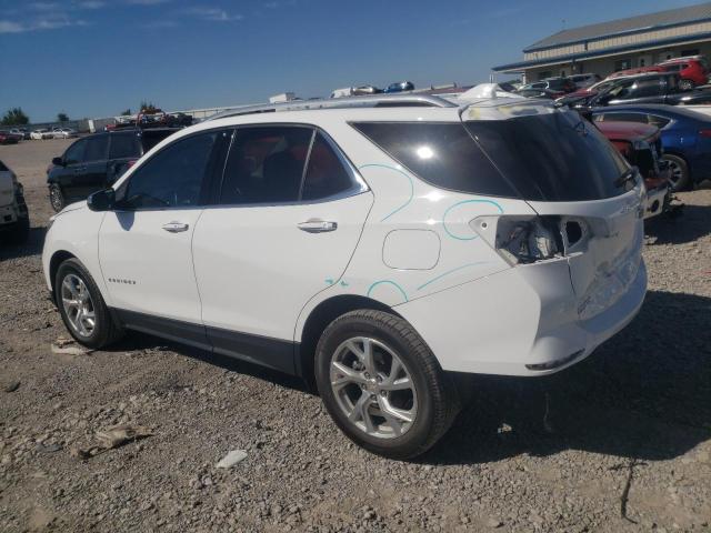 Photo 2 from auction – 2021 CHEVROLET EQUINOX PR with VIN 3GNAXXEV1MS176039