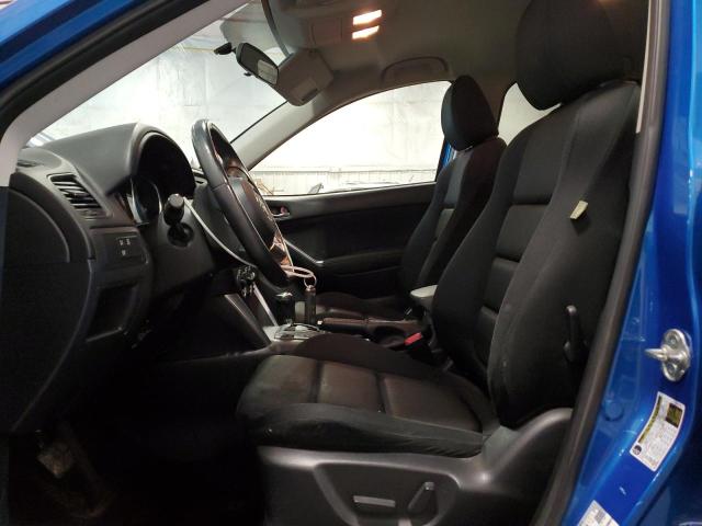 Photo 7 from auction – 2014 MAZDA CX-5 TOURI with VIN JM3KE4CY0E0367305