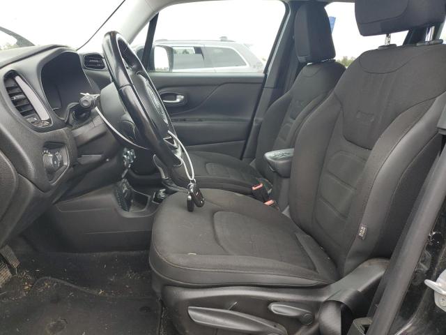 Photo 7 from auction – 2017 JEEP RENEGADE L with VIN ZACCJABBXHPF52576