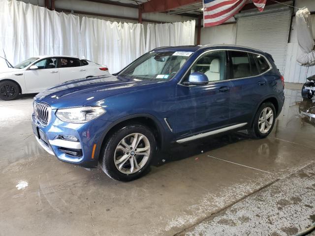 BMW X3 XDRIVE3 2020 with VIN 5UXTY5C08L9B85236 - Photo from auction