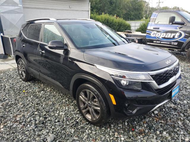Photo 4 from auction – 2023 KIA SELTOS S with VIN KNDEU2AA3P7353122