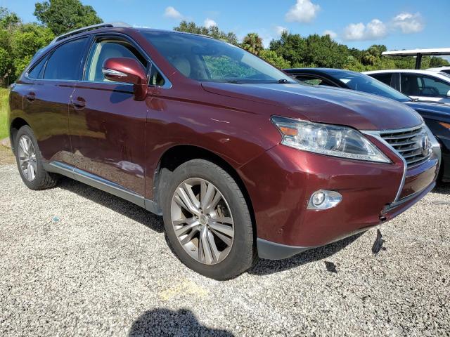 Photo 4 from auction – 2015 LEXUS RX 350 with VIN 2T2ZK1BA9FC177718