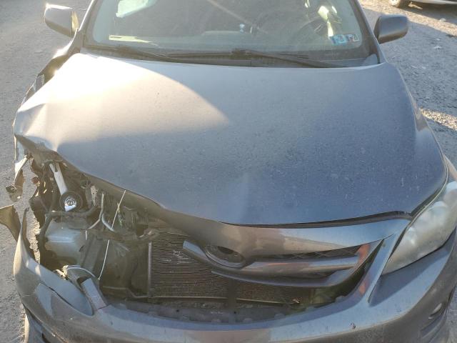 Photo 11 from auction – 2011 TOYOTA COROLLA BA with VIN 2T1BU4EEXBC691071