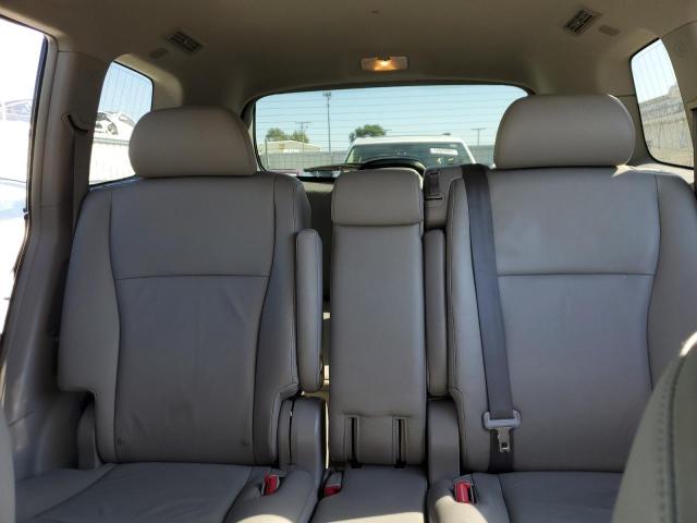 Photo 10 from auction – 2008 TOYOTA HIGHLANDER with VIN JTEES43A182092548