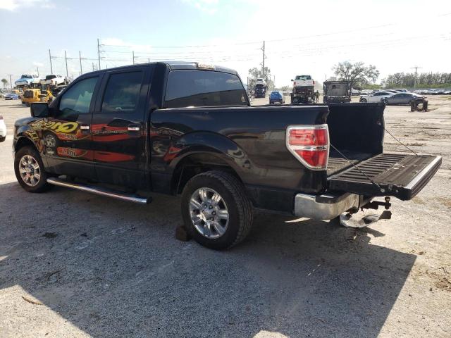 Photo 2 from auction – 2011 FORD F150 SUPER with VIN 1FTFW1CT3BFB68350