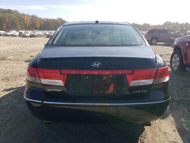 Photo 6 from auction – 2010 HYUNDAI AZERA with VIN KMHFC4DF7AA450601