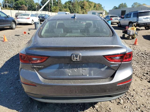 Photo 6 from auction – 2021 HONDA INSIGHT EX with VIN 19XZE4F52ME010447