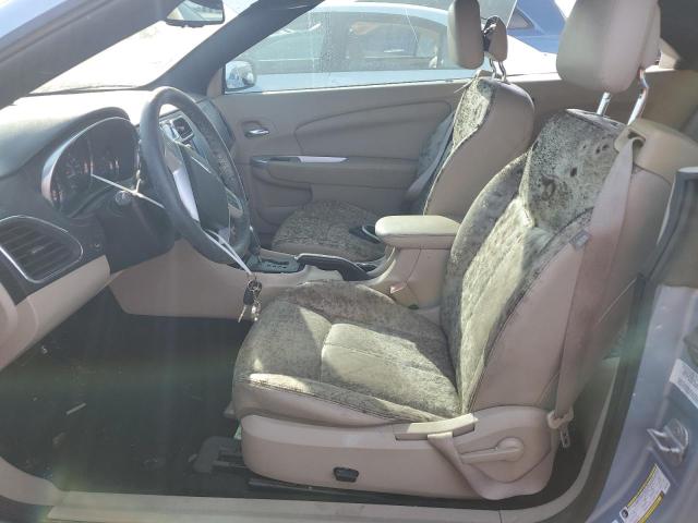Photo 7 from auction – 2013 CHRYSLER 200 LIMITE with VIN 1C3BCBFG2DN627991