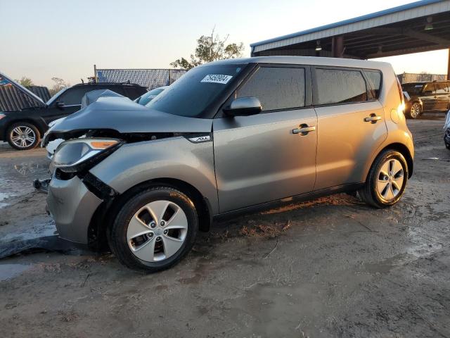 KIA SOUL 2015 with VIN KNDJN2A2XF7131664 - Photo from auction