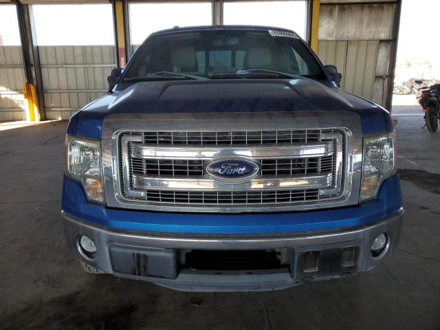 Photo 5 from auction – 2014 FORD F150 SUPER with VIN 1FTFW1CT8EKD81693