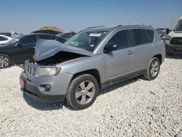 JEEP COMPASS SP 2016 with VIN 1C4NJCBA7GD665149 - Photo from auction