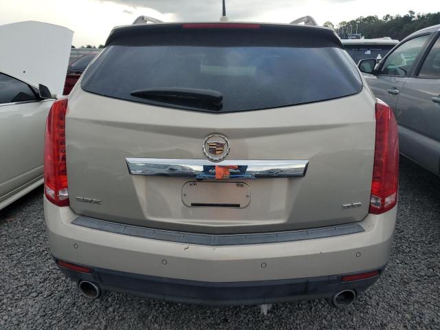 Photo 6 from auction – 2012 CADILLAC SRX LUXURY with VIN 3GYFNAE35CS565971