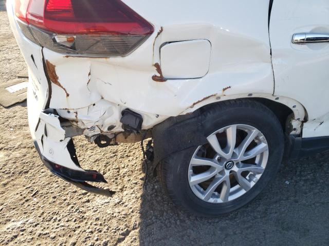 Photo 9 from auction – 2019 NISSAN ROGUE S with VIN KNMAT2MT2KP503521