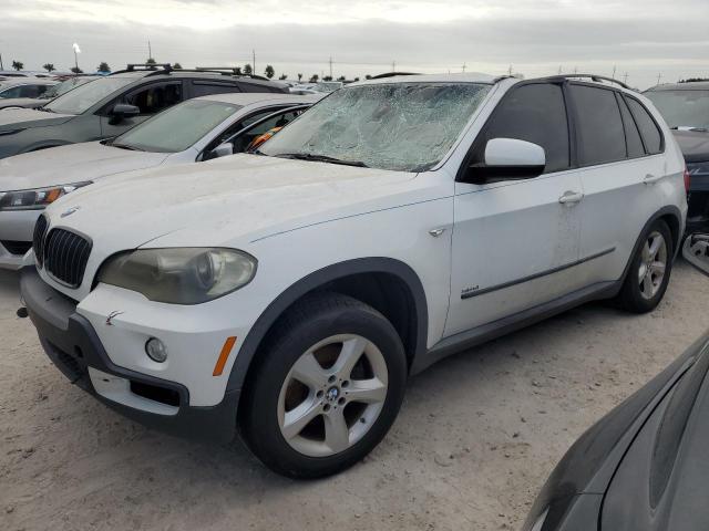 BMW X5 3.0I 2008 with VIN 5UXFE435X8L007847 - Photo from auction
