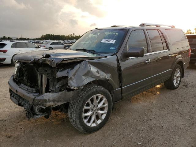 FORD EXPEDITION 2017 with VIN 1FMJK1KT5HEA32853 - Photo from auction
