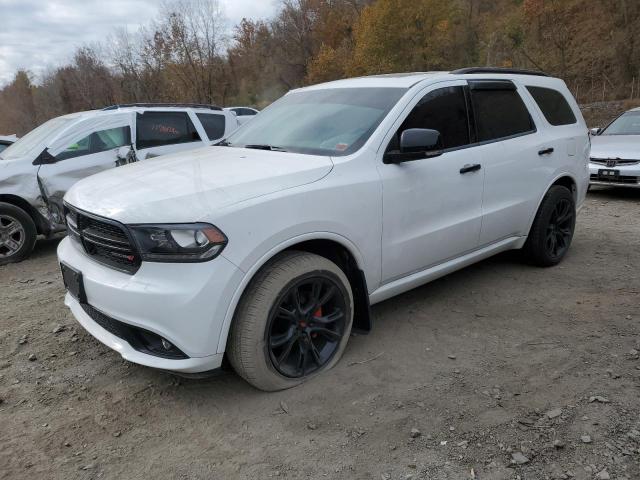 DODGE DURANGO GT 2018 with VIN 1C4RDJDG9JC187554 - Photo from auction