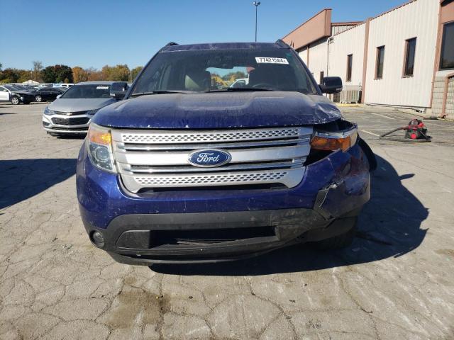 Photo 5 from auction – 2013 FORD EXPLORER X with VIN 1FM5K8D8XDGB76867